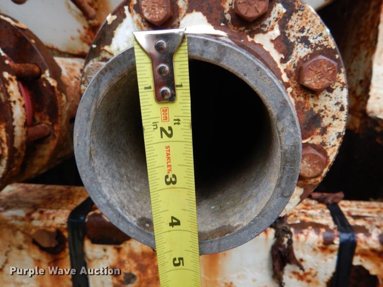 image for item DL0549 2007 Menard  vacuum trailer