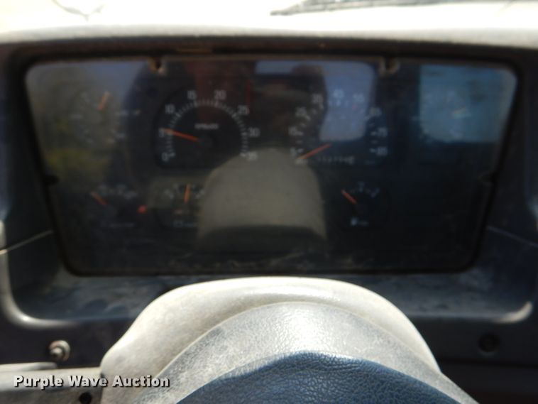 image for item DL3113 1998 Ford Aeromax  semi truck