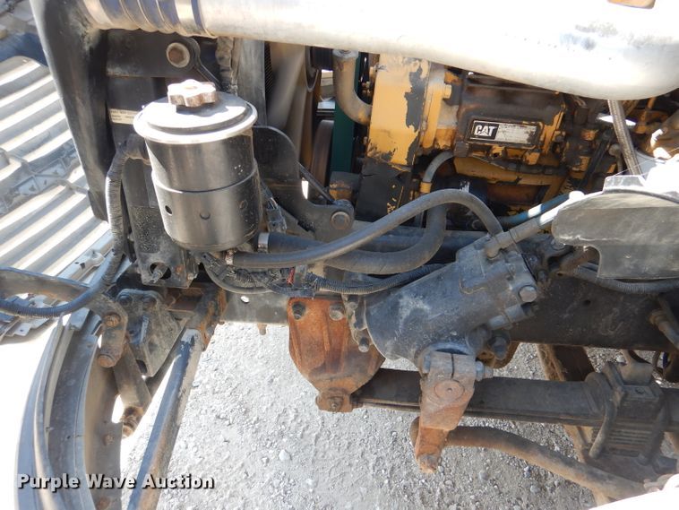 image for item DL3113 1998 Ford Aeromax  semi truck