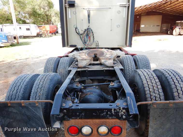 image for item DM5078 2014 Kenworth T660  semi truck