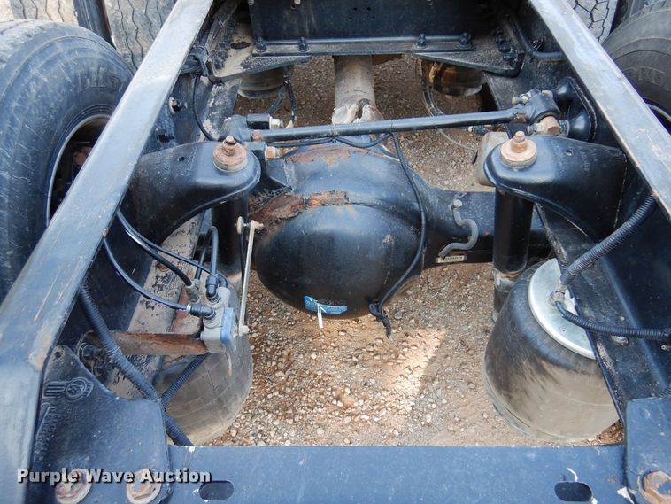 image for item DM5078 2014 Kenworth T660  semi truck