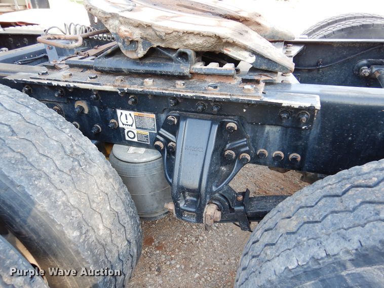 image for item DM5078 2014 Kenworth T660  semi truck