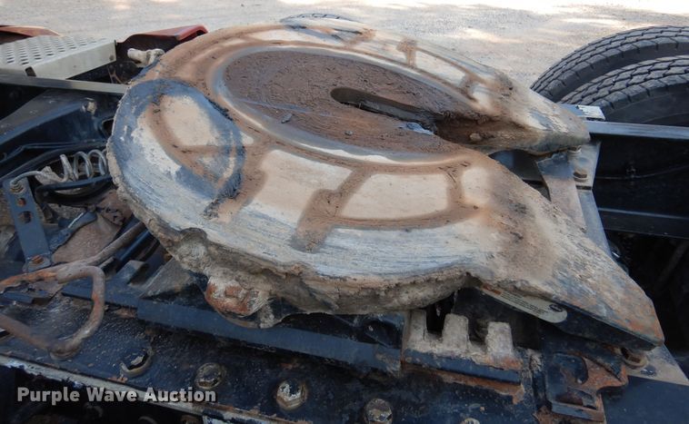 image for item DM5078 2014 Kenworth T660  semi truck