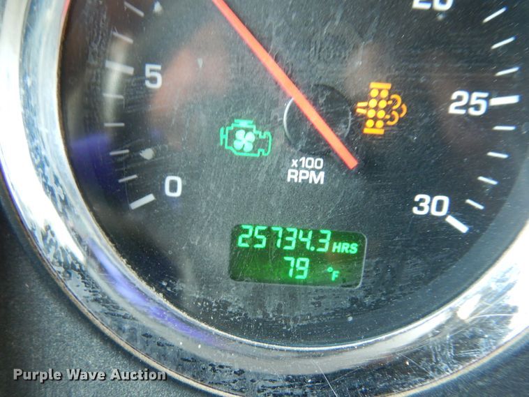 image for item DM5078 2014 Kenworth T660  semi truck