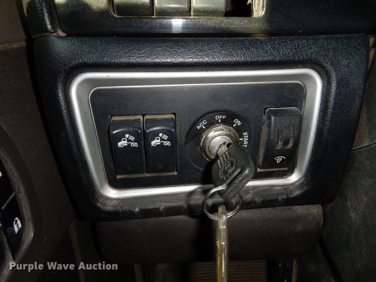 image for item DM5078 2014 Kenworth T660  semi truck