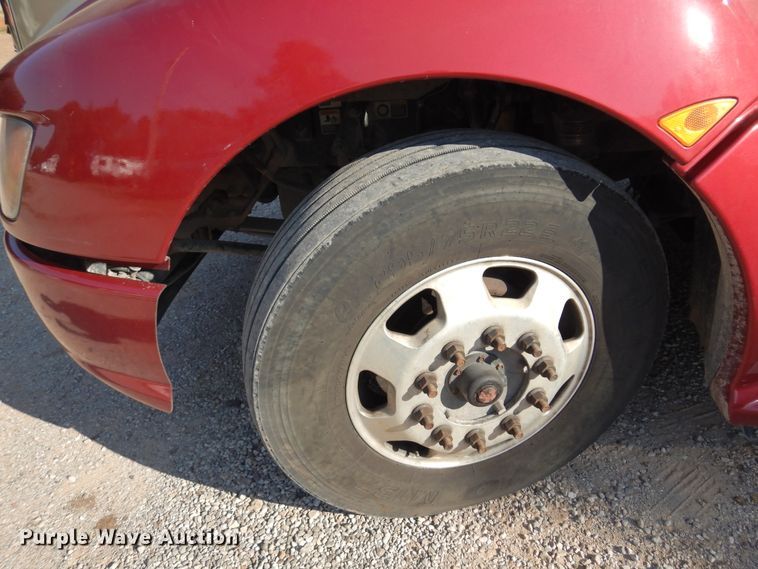 image for item DM5078 2014 Kenworth T660  semi truck