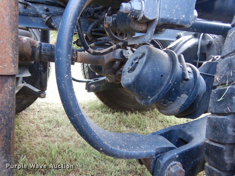 image for item DM5079 2015 Peterbilt 579  semi truck