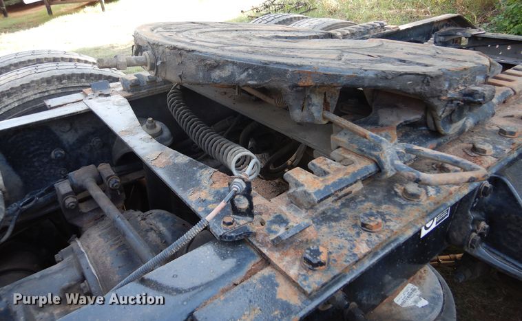 image for item DM5080 2012 Kenworth T660  semi truck