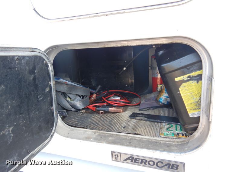 image for item DM5080 2012 Kenworth T660  semi truck