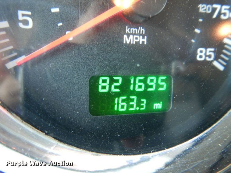 image for item DM5080 2012 Kenworth T660  semi truck