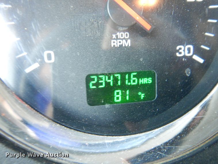 image for item DM5080 2012 Kenworth T660  semi truck