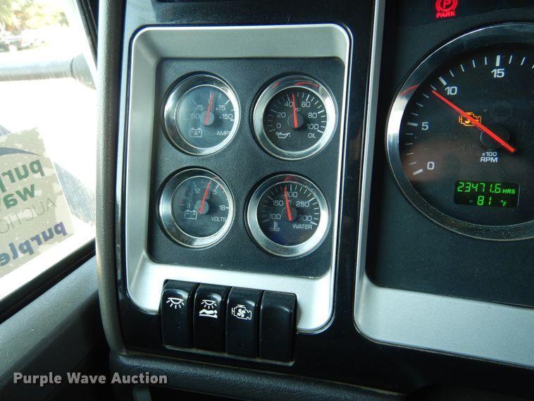 image for item DM5080 2012 Kenworth T660  semi truck