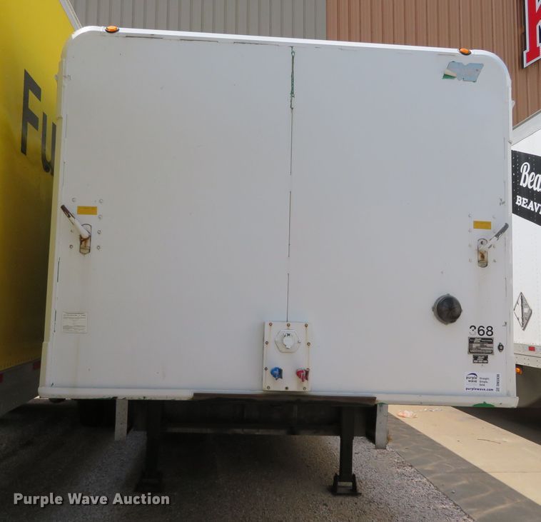 image for item DN5938 1994 Mickey AT/A  delivery trailer