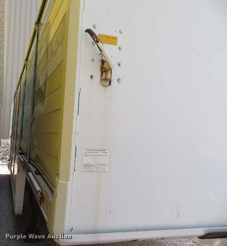 image for item DN5938 1994 Mickey AT/A  delivery trailer