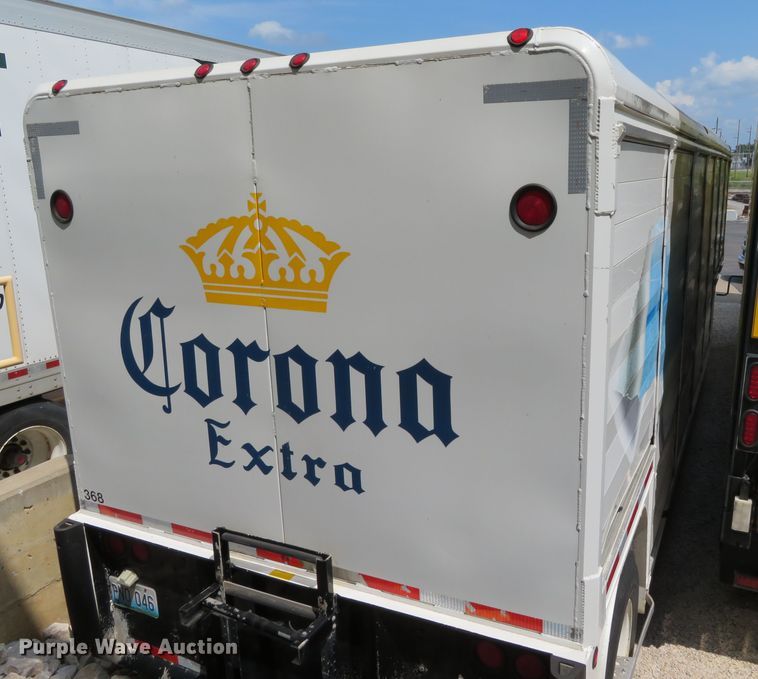 image for item DN5938 1994 Mickey AT/A  delivery trailer