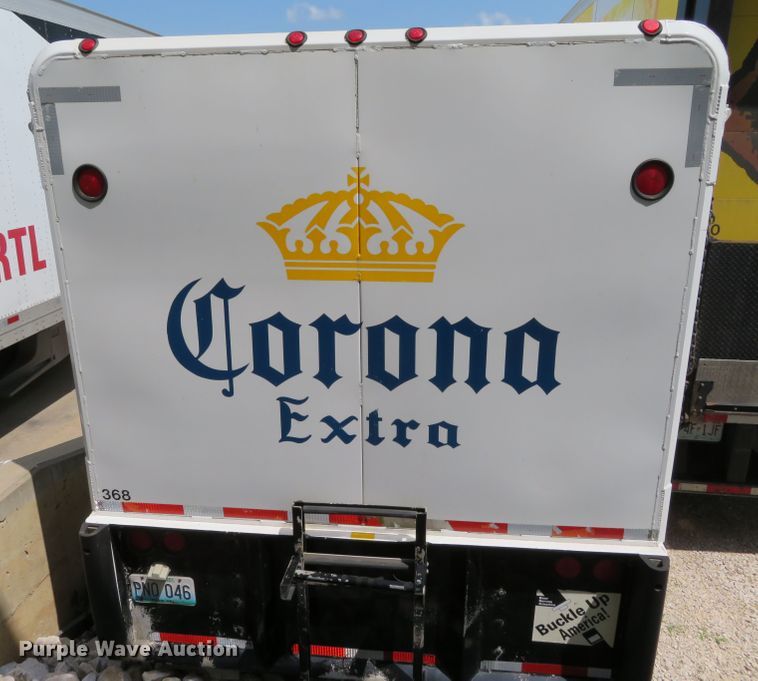 image for item DN5938 1994 Mickey AT/A  delivery trailer