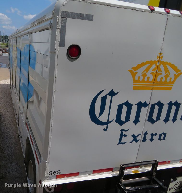 image for item DN5938 1994 Mickey AT/A  delivery trailer