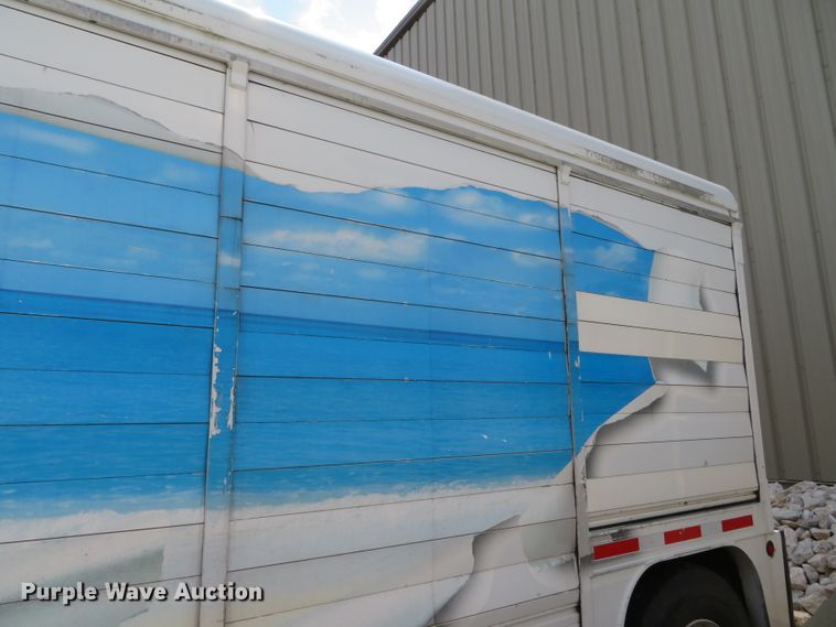 image for item DN5938 1994 Mickey AT/A  delivery trailer