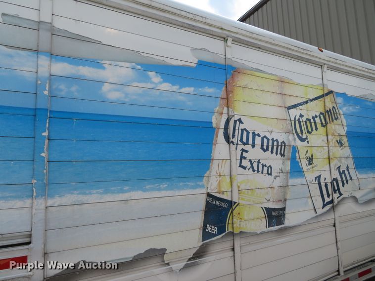 image for item DN5938 1994 Mickey AT/A  delivery trailer