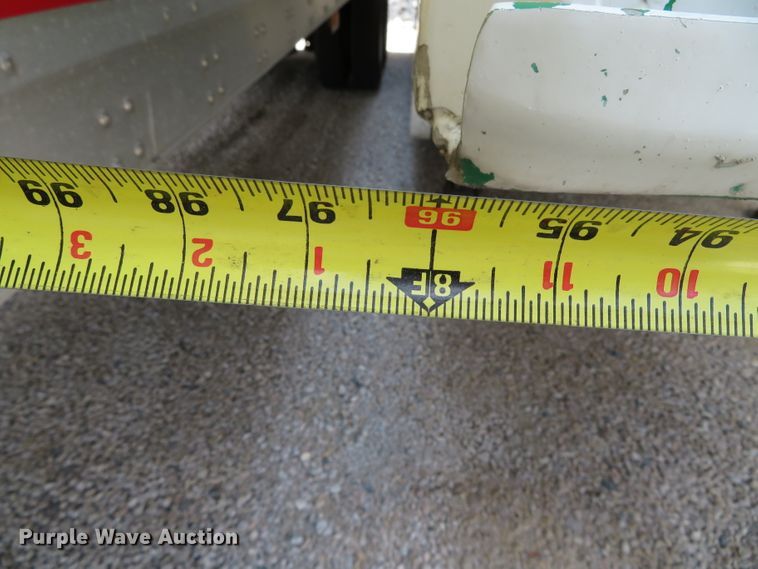 image for item DN5938 1994 Mickey AT/A  delivery trailer