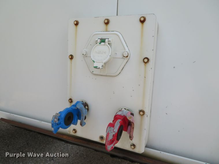 image for item DN5938 1994 Mickey AT/A  delivery trailer