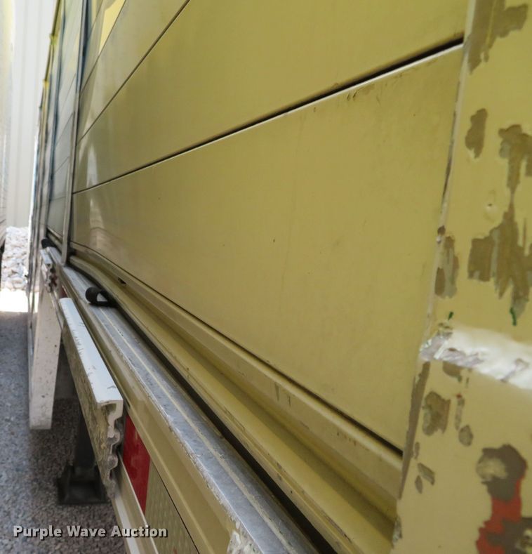 image for item DN5938 1994 Mickey AT/A  delivery trailer