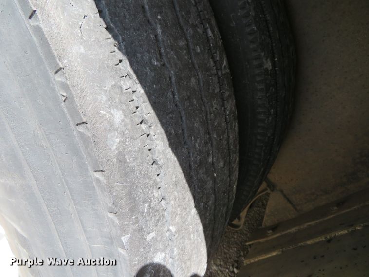 image for item DN5938 1994 Mickey AT/A  delivery trailer