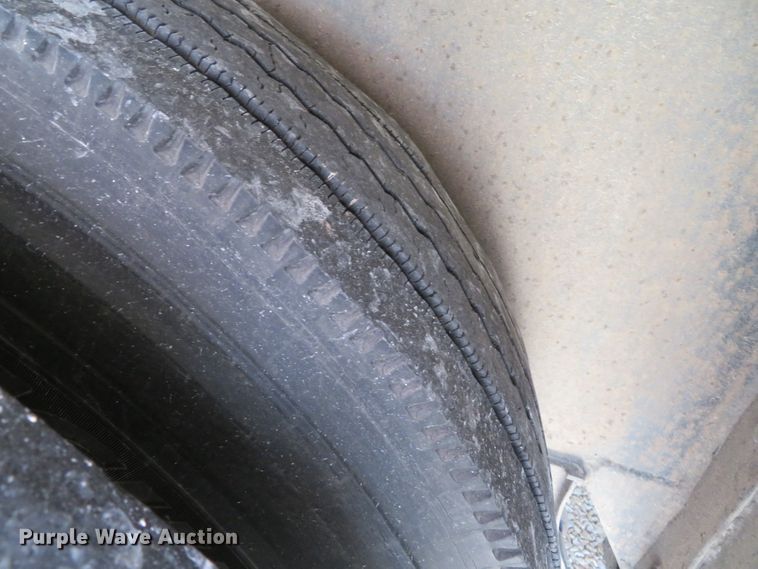 image for item DN5938 1994 Mickey AT/A  delivery trailer