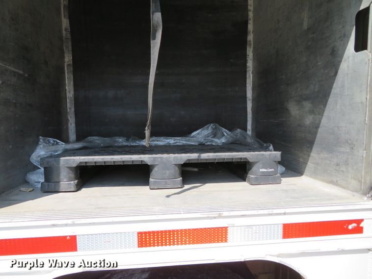 image for item DN5938 1994 Mickey AT/A  delivery trailer