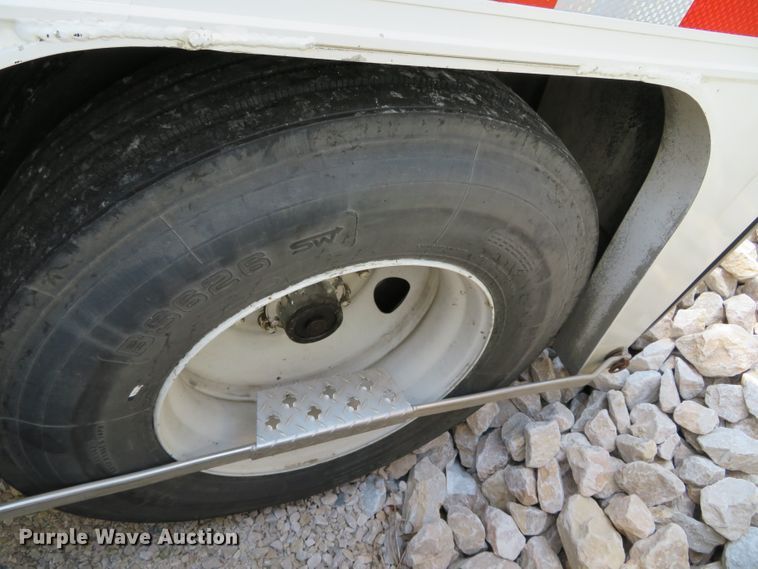 image for item DN5938 1994 Mickey AT/A  delivery trailer