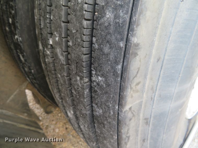 image for item DN5938 1994 Mickey AT/A  delivery trailer