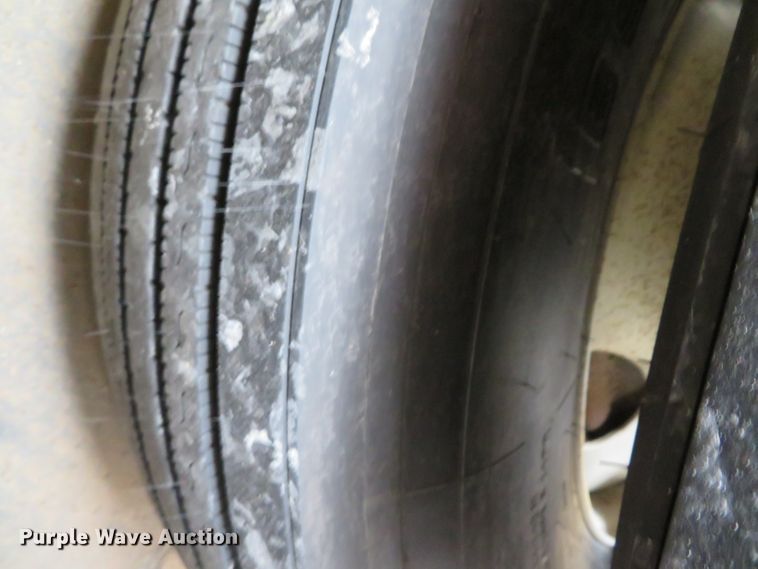 image for item DN5938 1994 Mickey AT/A  delivery trailer