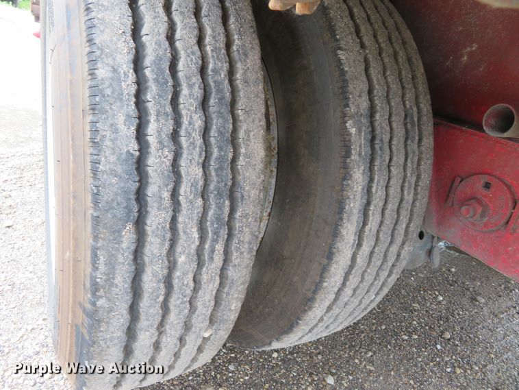 image for item FP9326 2004 Doonan 482DB14M  drop deck equipment trailer