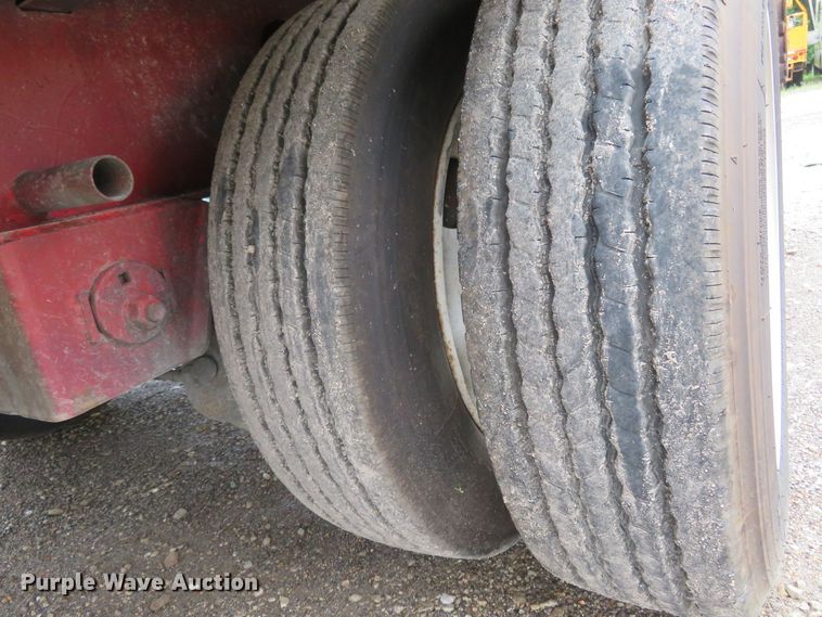 image for item FP9326 2004 Doonan 482DB14M  drop deck equipment trailer