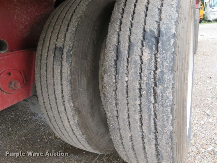 image for item FP9326 2004 Doonan 482DB14M  drop deck equipment trailer