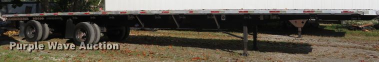 image for item FP9406 2004 Utility Trailer FS2CHA  flatbed trailer