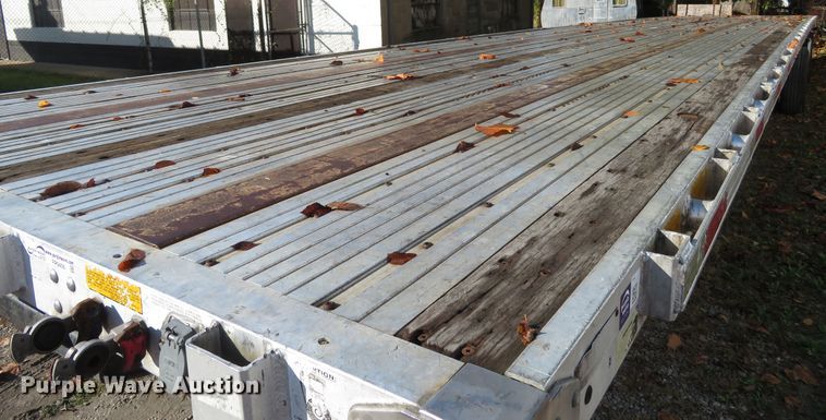 image for item FP9406 2004 Utility Trailer FS2CHA  flatbed trailer