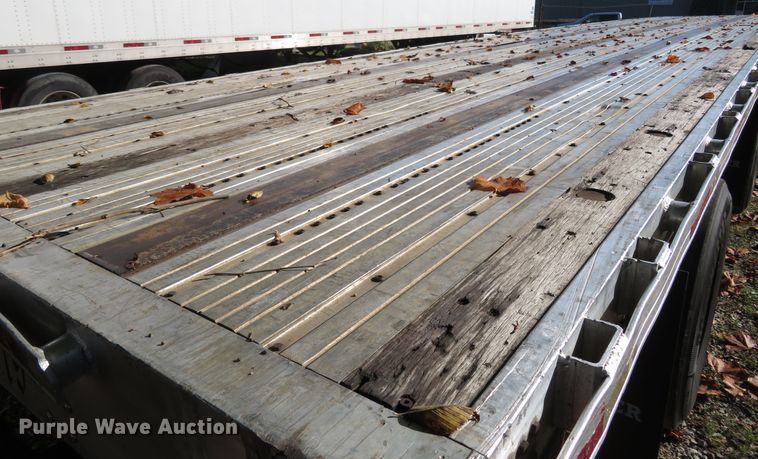 image for item FP9406 2004 Utility Trailer FS2CHA  flatbed trailer