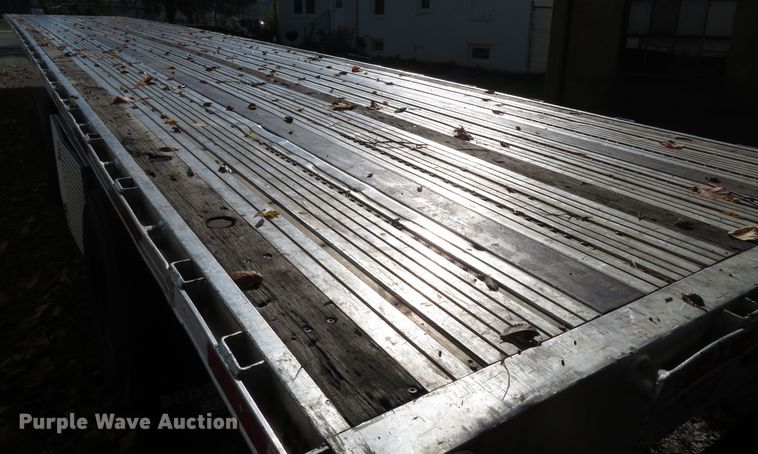 image for item FP9406 2004 Utility Trailer FS2CHA  flatbed trailer