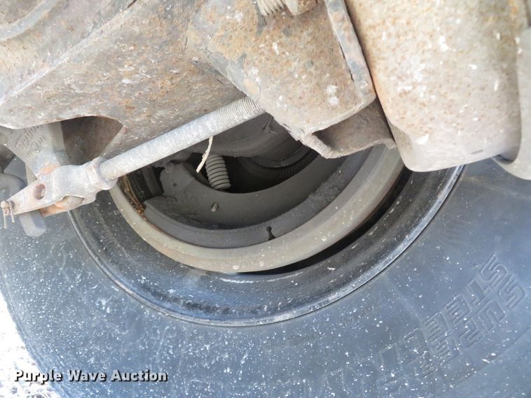 image for item FP9406 2004 Utility Trailer FS2CHA  flatbed trailer