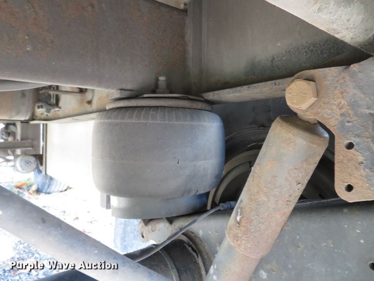 image for item FP9406 2004 Utility Trailer FS2CHA  flatbed trailer