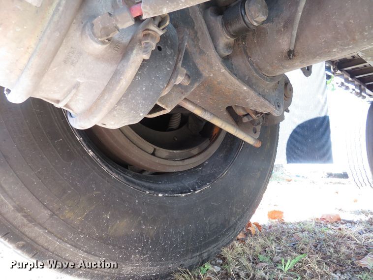 image for item FP9406 2004 Utility Trailer FS2CHA  flatbed trailer