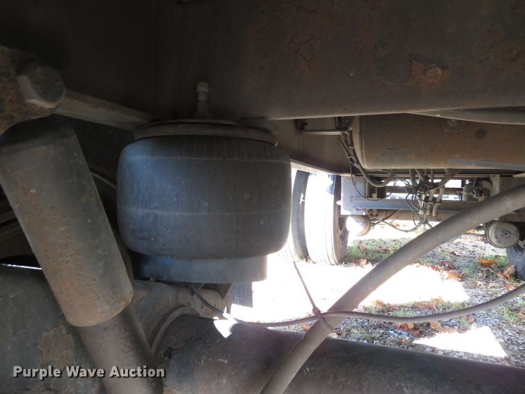 image for item FP9406 2004 Utility Trailer FS2CHA  flatbed trailer