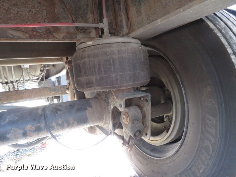 image for item FP9406 2004 Utility Trailer FS2CHA  flatbed trailer