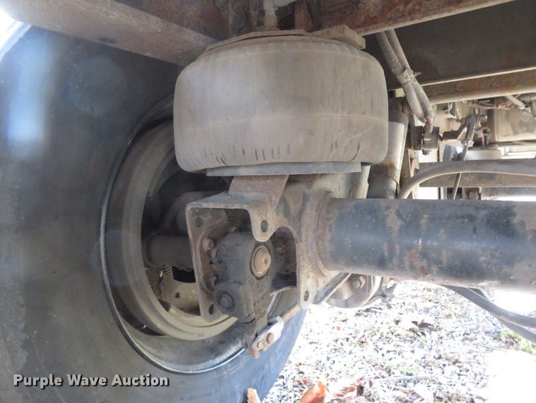 image for item FP9406 2004 Utility Trailer FS2CHA  flatbed trailer