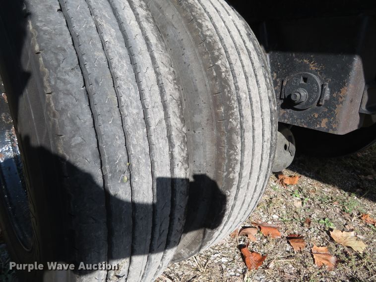 image for item FP9406 2004 Utility Trailer FS2CHA  flatbed trailer