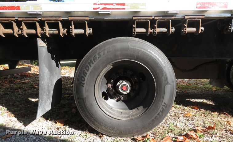 image for item FP9406 2004 Utility Trailer FS2CHA  flatbed trailer