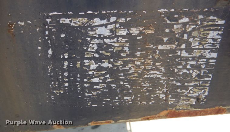 image for item FR9590 1975 KFMS  flatbed trailer