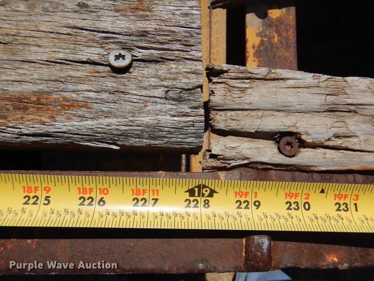 image for item GP9483 2006 Belshe  equipment trailer