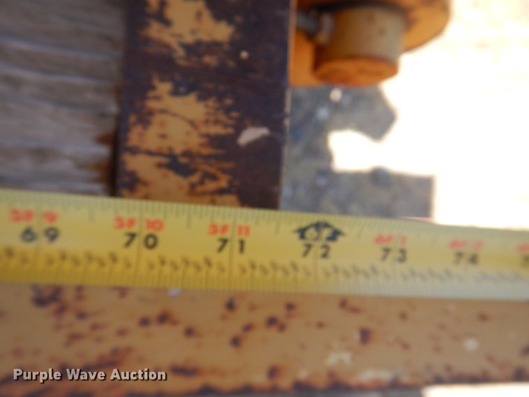 image for item GP9483 2006 Belshe  equipment trailer